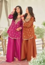 Sharara Suit