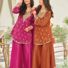 Sharara Suit