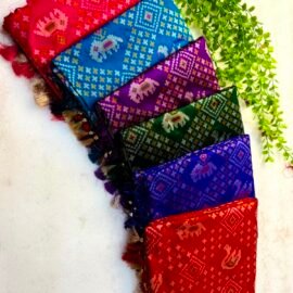 Patola Saree