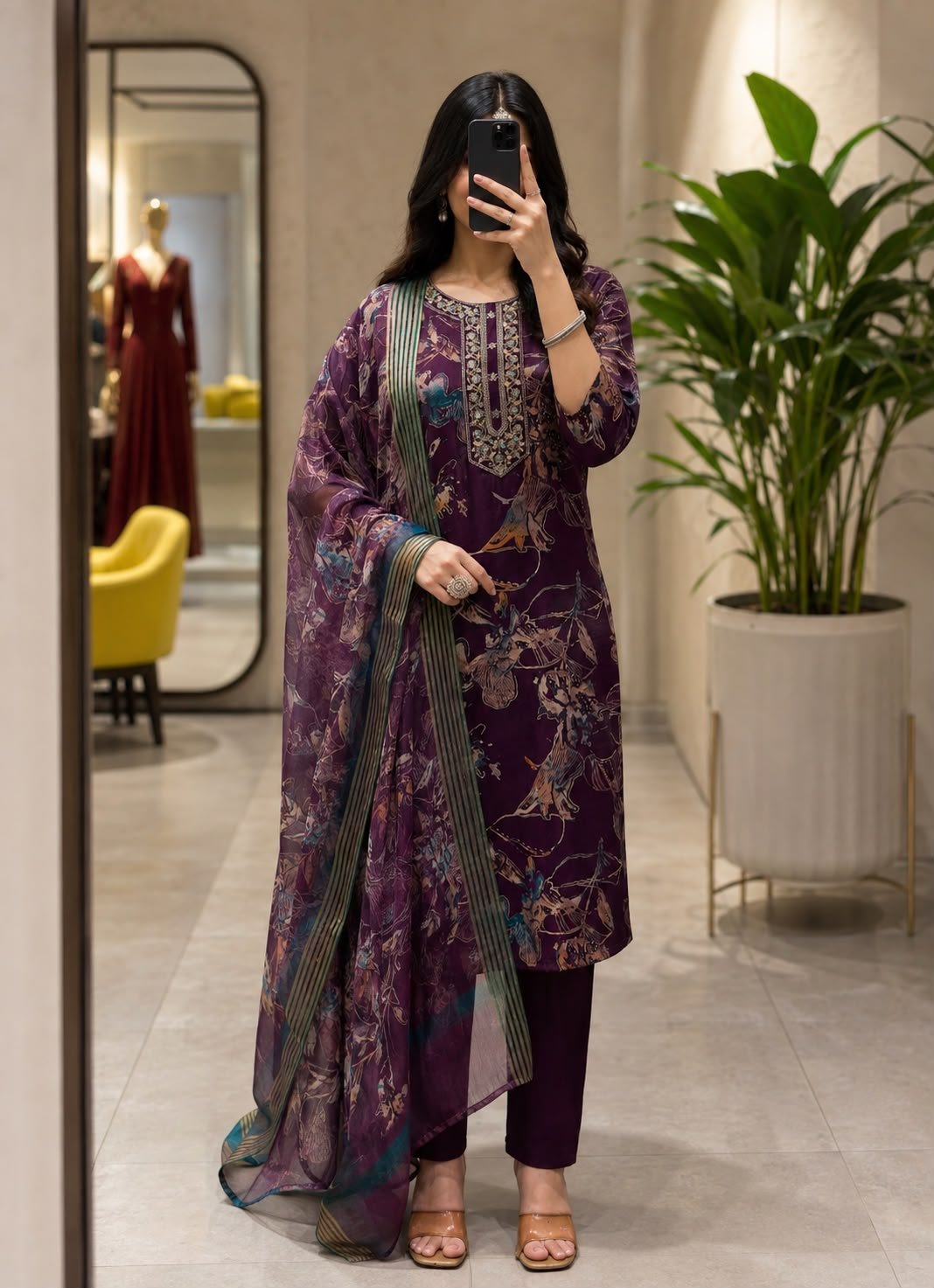 Designer Dress - Image 3