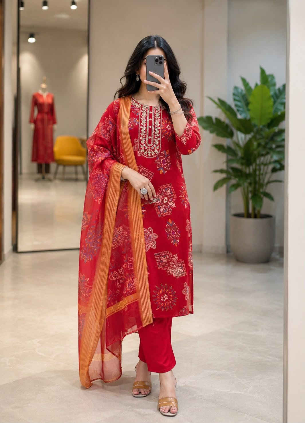 Designer Dress - Image 6