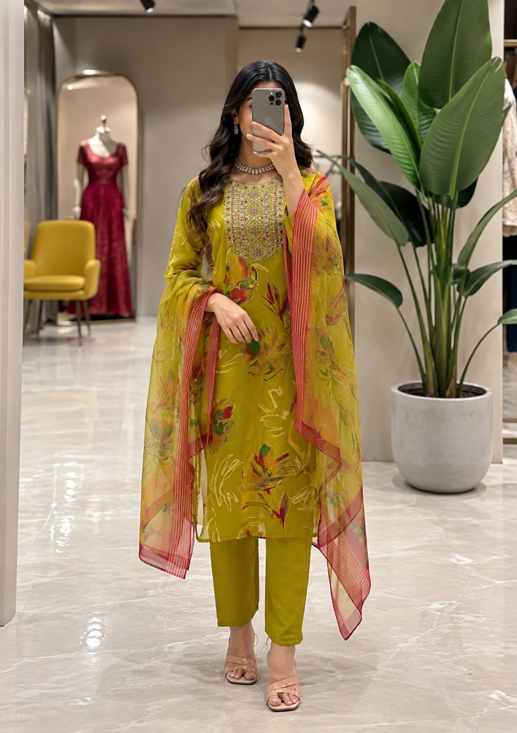 Designer Dress - Image 7