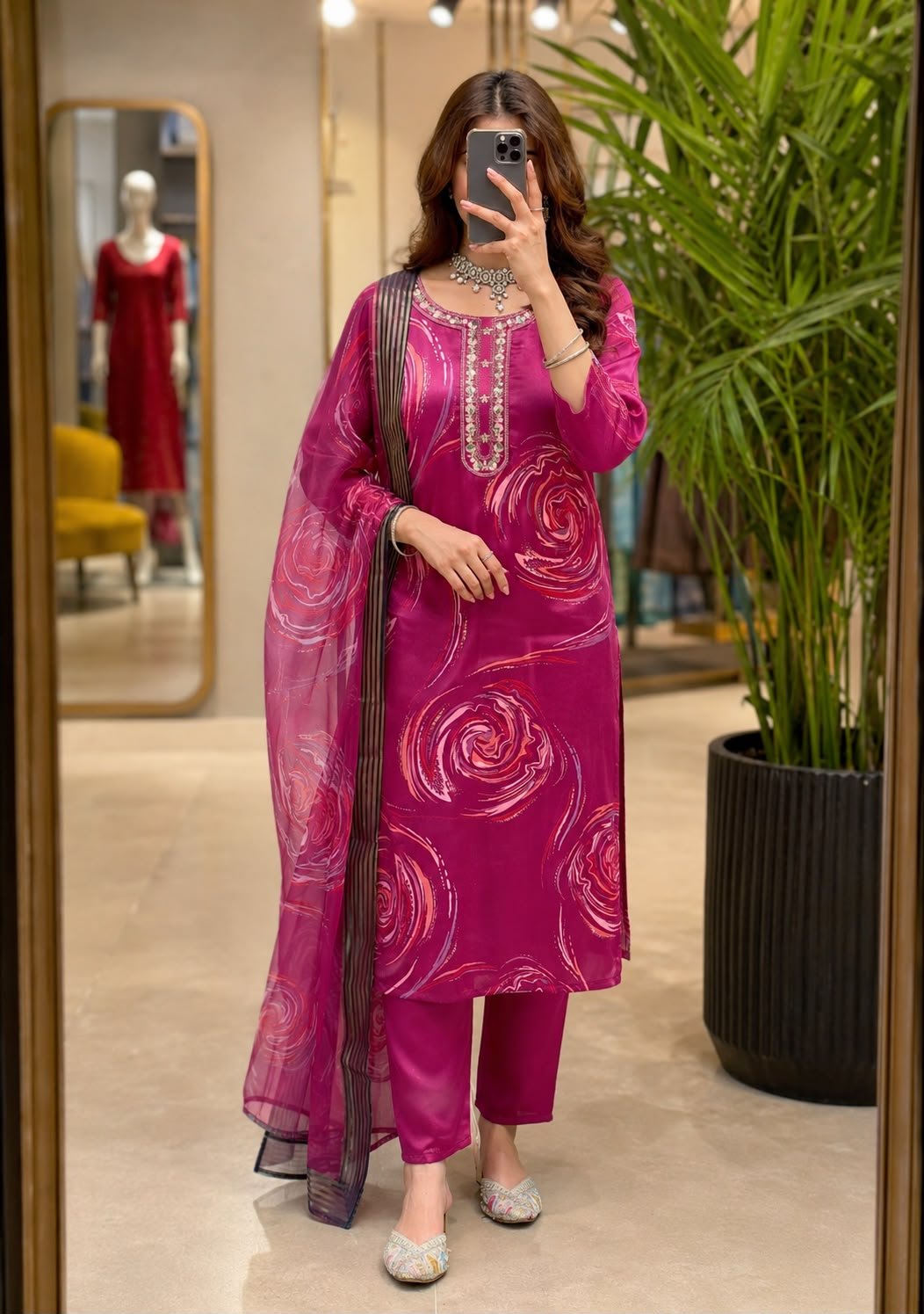 Designer Dress - Image 8