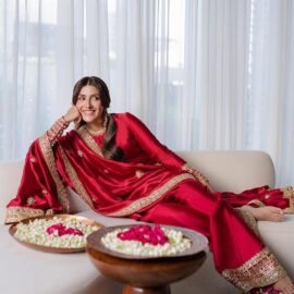 kurti pent dupatta