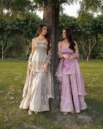 sharara Suit