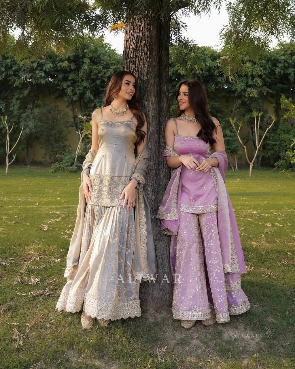 sharara Suit