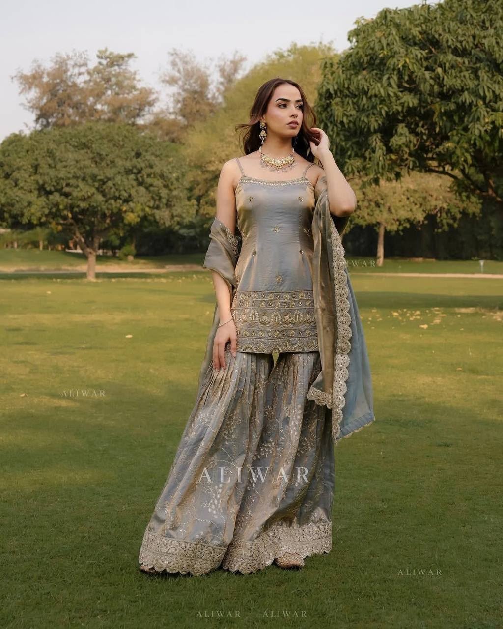 sharara Suit - Image 3