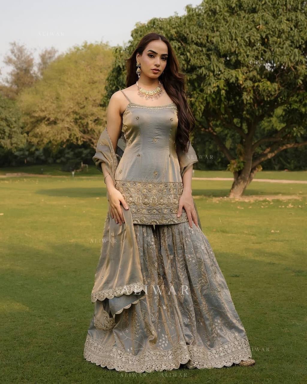 sharara Suit - Image 5