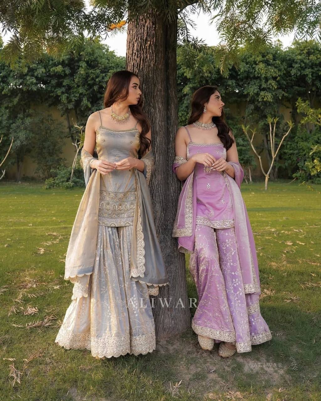 sharara Suit - Image 6