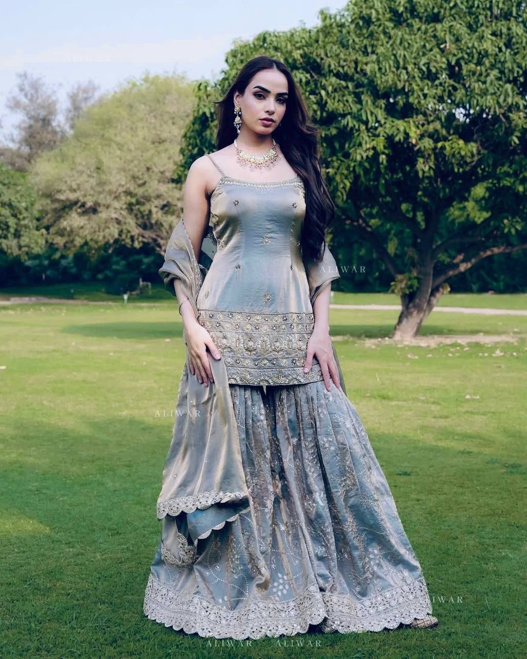 sharara Suit - Image 8