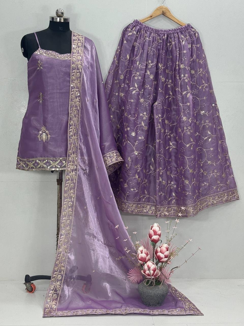 sharara Suit - Image 10