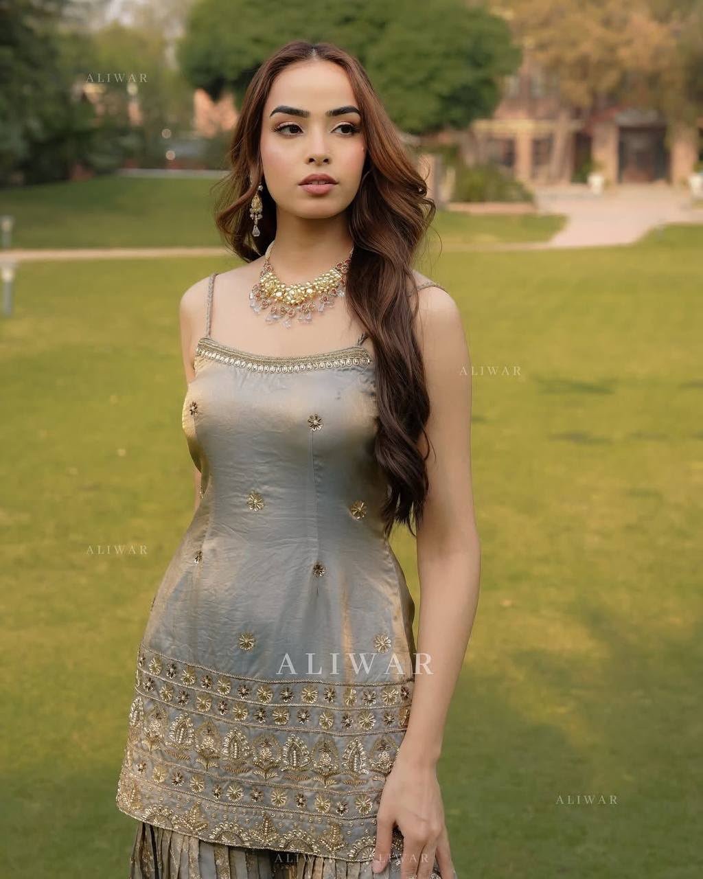 sharara Suit - Image 11