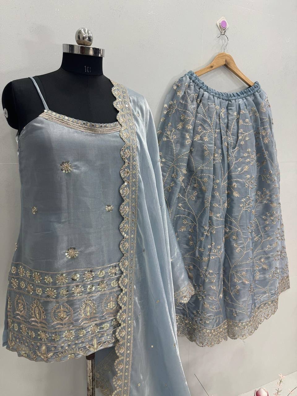sharara Suit - Image 14