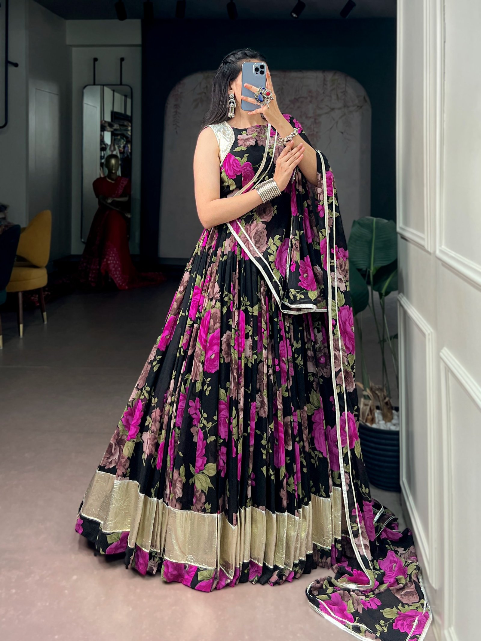 Lahenga Choli
