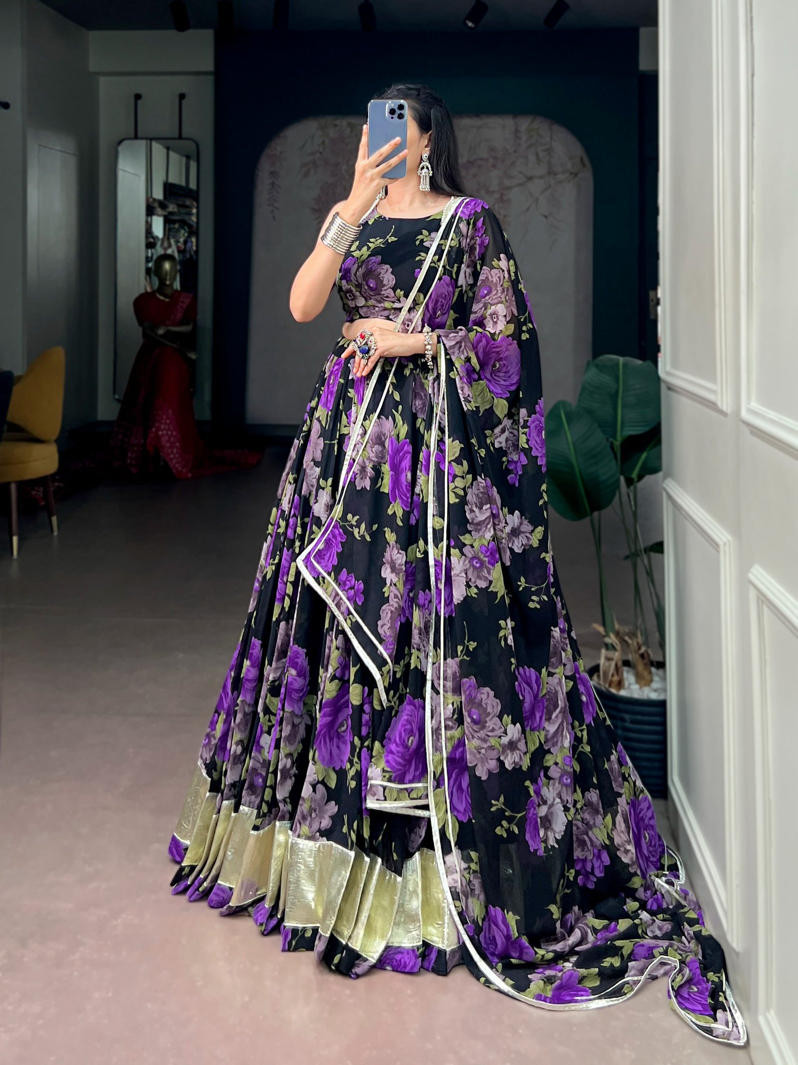 Lahenga Choli - Image 4