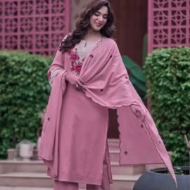 Kurti Pent Dupatta