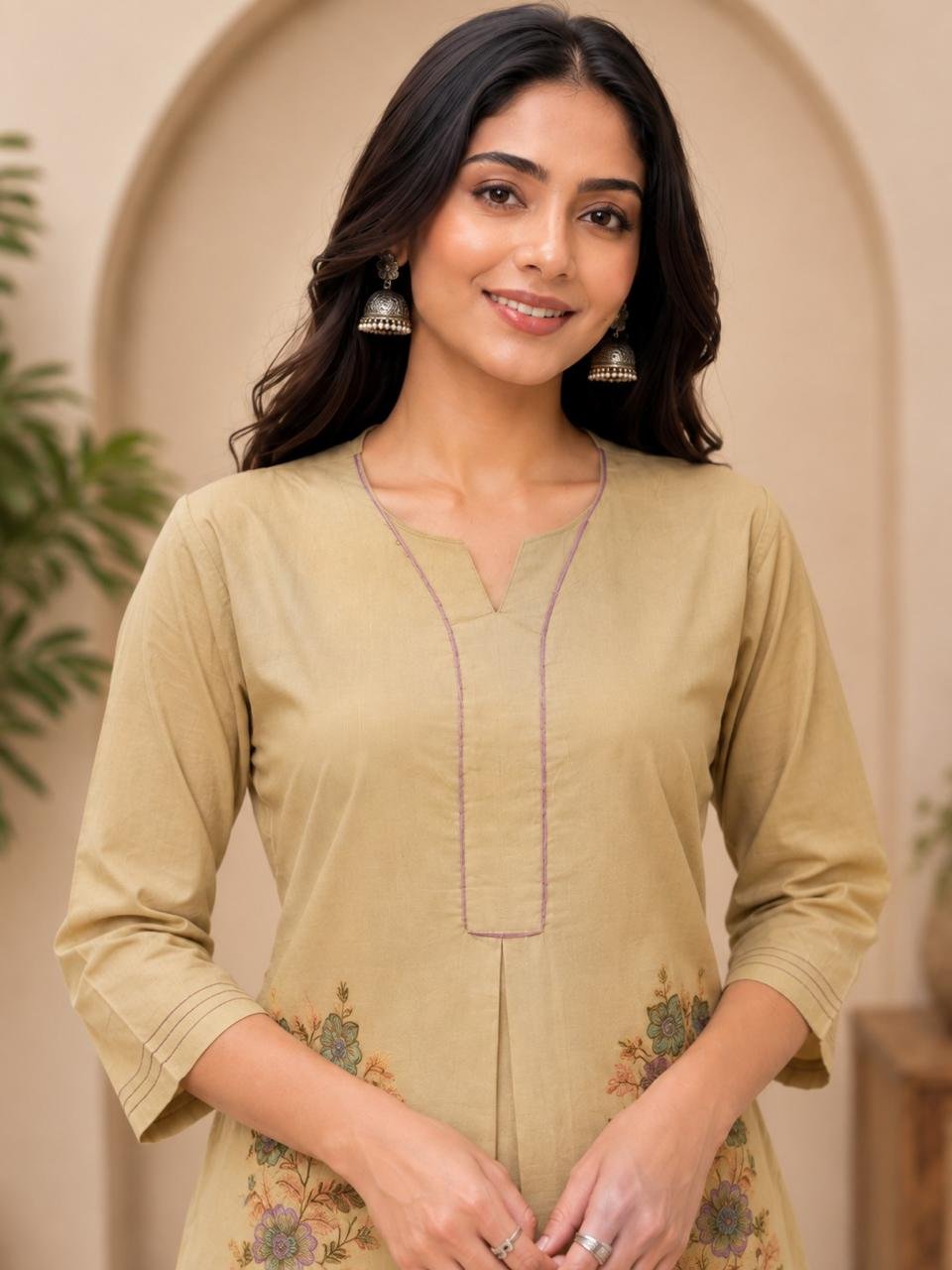 women cord set - Image 6