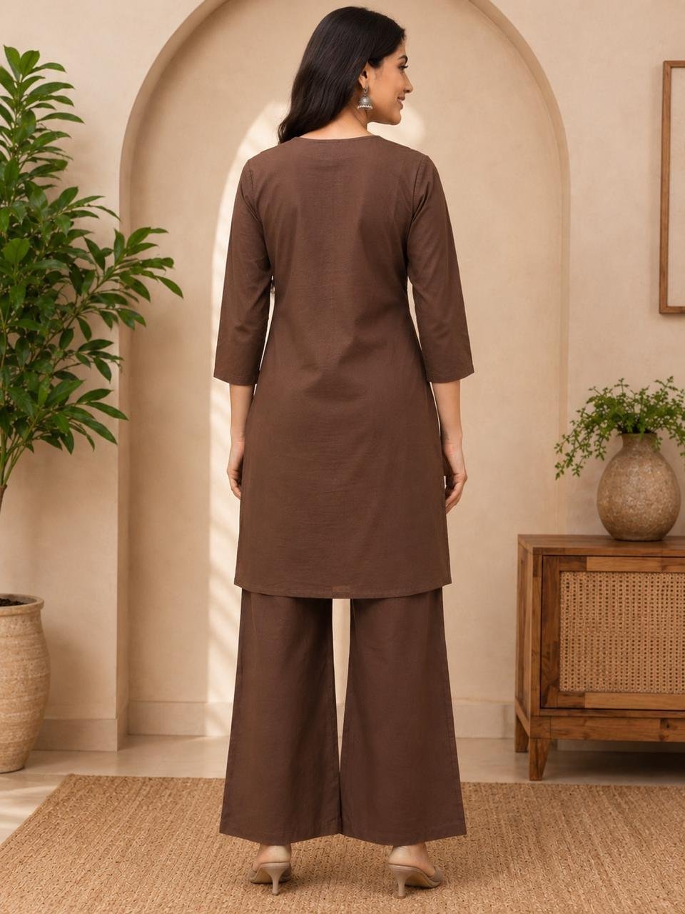 women cord set - Image 7