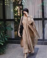 Kurti Pent Dupatta Set