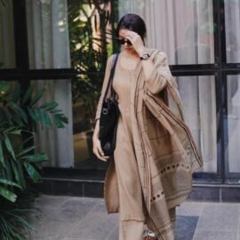 Kurti Pent Dupatta Set
