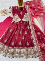 Kids Anarkali Suit
