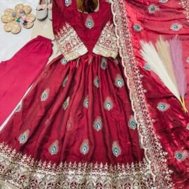 Kids Anarkali Suit