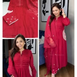 Kurti Pent Dupatta
