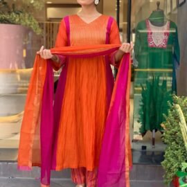 Kurti Pent Dupatta